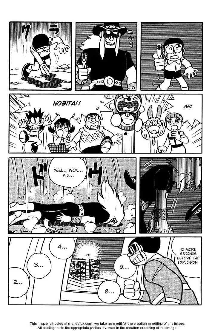 Doraemon Long Stories Chapter 2.5 31